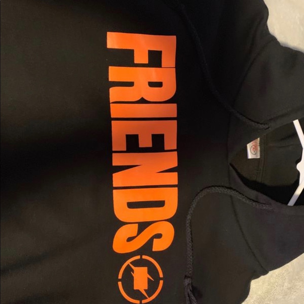 Vlone fragment hoodie
